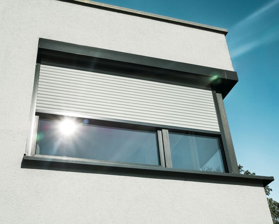 Roller shutter inspiration